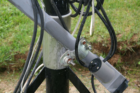 MotorBefestigung MotorBefestigung