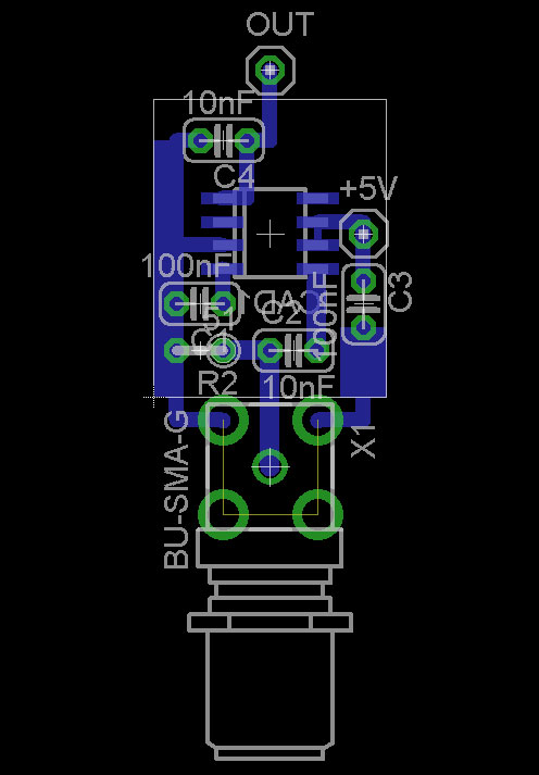 AD8307-Board