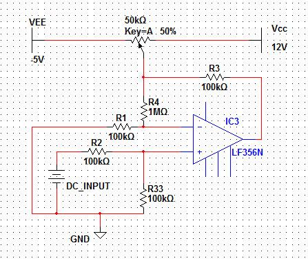 Abschnitt-C-Band-DC-Board